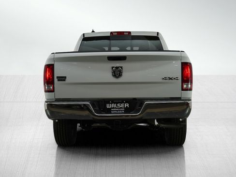 Used 2023 RAM 1500 Classic SLT w/ Trailer & Traction Group image 4