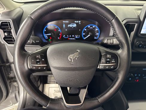 Used 2023 Ford Bronco Sport Big Bend w/ Convenience Package AWD/4WD image 24