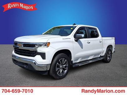 Used 2022 Chevrolet Silverado 1500 LT