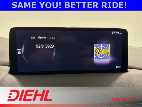 Used 2024 MAZDA CX-5 AWD 2.5 S w/ Preferred Package image 32