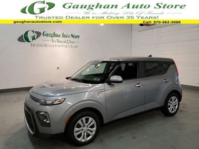 Used 2022 Kia Soul LX