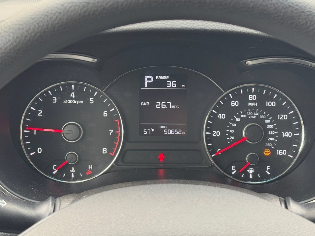 Used 2018 Kia Forte LX FWD image 14