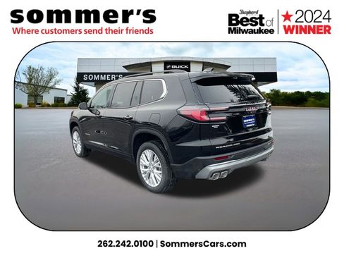 New 2026 GMC Acadia Elevation w/ Elevation Premium Package image 5