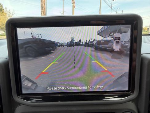 Used 2021 Ford Bronco Sport Outer Banks w/ Outer Banks Package AWD/4WD image 31
