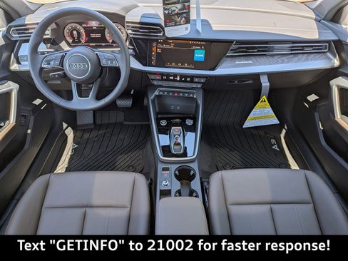 New 2026 Audi A3 2.0T Premium AWD/4WD image 18