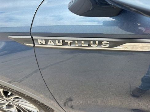 Used 2019 Lincoln Nautilus Reserve AWD/4WD image 51