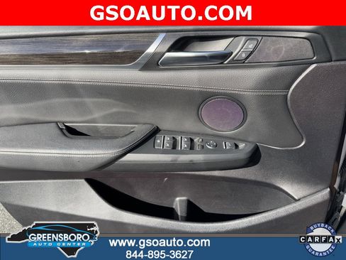 Used 2016 BMW X3 xDrive28i image 13