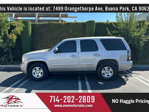 Used 2007 Chevrolet Tahoe LT image 10