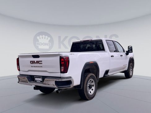 New 2026 GMC Sierra 2500 Pro w/ Convenience Package image 5