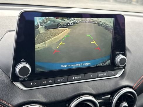 Certified 2024 Nissan Sentra SR image 31