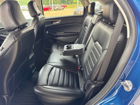 Certified 2024 Ford Edge SEL w/ Convenience Package AWD/4WD image 35