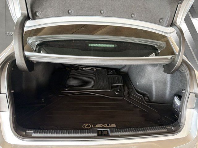 Certified 2025 Lexus IS 350 F Sport w/ Navigation Package RWD image 23