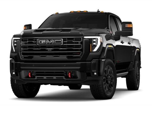 New 2026 GMC Sierra 2500 AT4 AWD/4WD image 3