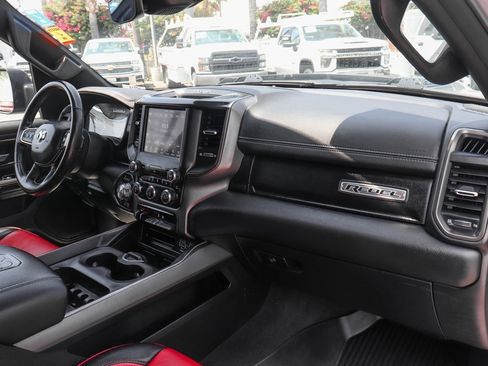 Used 2021 RAM 1500 Rebel w/ Rebel Level 1 Equipment Group image 32