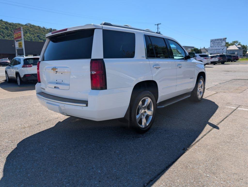 Used 2016 Chevrolet Tahoe LTZ AWD/4WD image 7