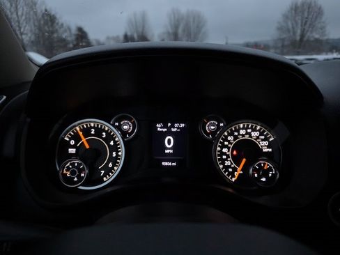 Used 2020 RAM 1500 Big Horn image 27