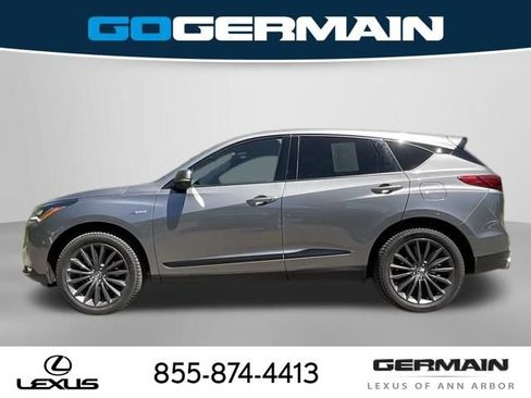 Used 2024 Acura RDX A-Spec AWD/4WD image 3