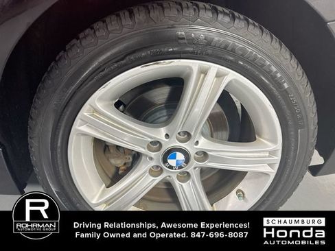 Used 2015 BMW 328i xDrive Sedan AWD/4WD image 6