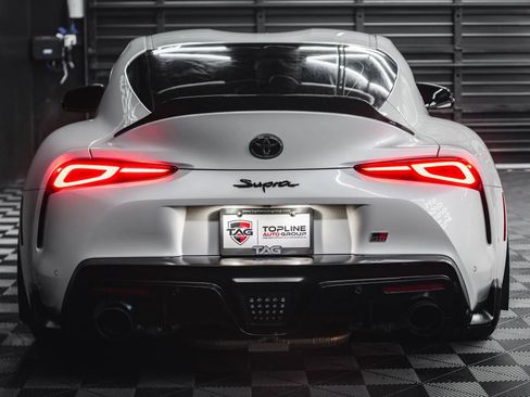 Used 2022 Toyota Supra A91 Edition w/ Driver Assist Package RWD image 26