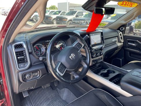 Used 2022 RAM 2500 Laramie AWD/4WD image 11