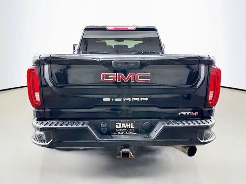 Used 2022 GMC Sierra 2500 AT4 AWD/4WD image 12
