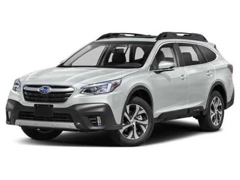 Used 2021 Subaru Outback AWD/4WD image 4