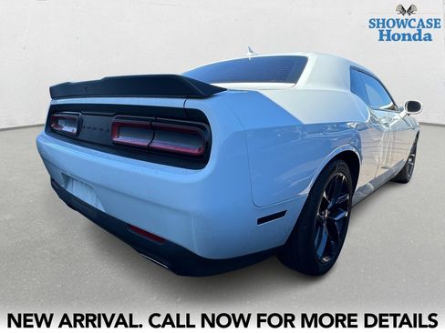 Used 2023 Dodge Challenger GT w/ Blacktop Package image 5
