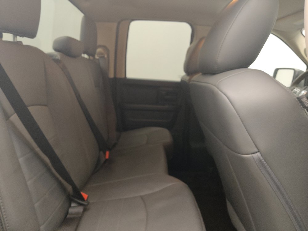 Used 2020 RAM 1500 Tradesman w/ Chrome Appearance Group RWD image 19