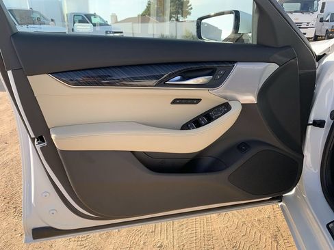 Certified 2023 Cadillac CT5 Premium Luxury w/ Parking Package AWD/4WD image 20