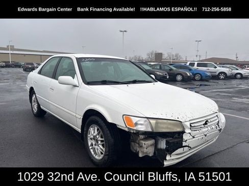 Used 1998 Toyota Camry CE image 2