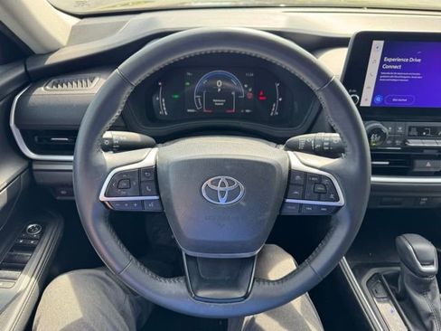 Used 2024 Toyota Grand Highlander AWD Hybrid image 21