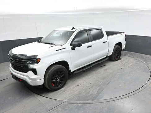 Used 2023 Chevrolet Silverado 1500 RST w/ Redline Edition AWD/4WD image 14
