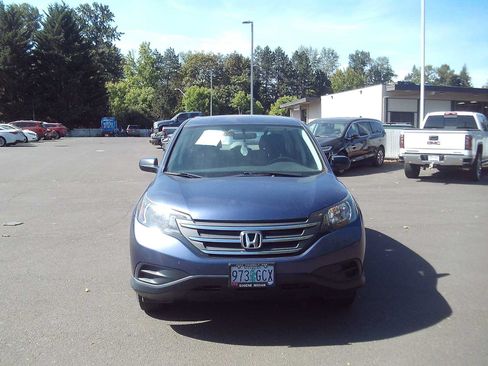 Used 2013 Honda CR-V LX image 8