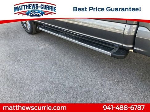 New 2025 Ford F150 XLT w/ Equipment Group 302A MID image 16