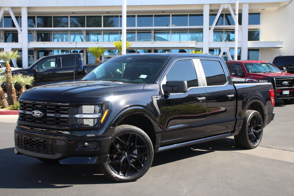 New 2025 Ford F150 STX w/ LOBO Package AWD/4WD image 1