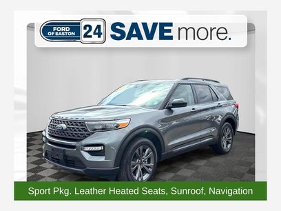 Used 2023 Ford Explorer XLT w/ Equipment Group 202A