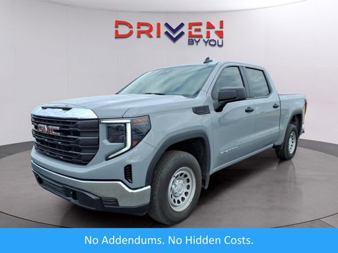 Used 2025 GMC Sierra 1500 Pro image 1
