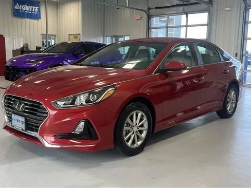Used 2019 Hyundai Sonata SE FWD image 6