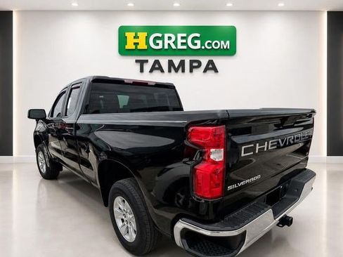 Used 2019 Chevrolet Silverado 1500 LT w/ All-Star Edition RWD image 2
