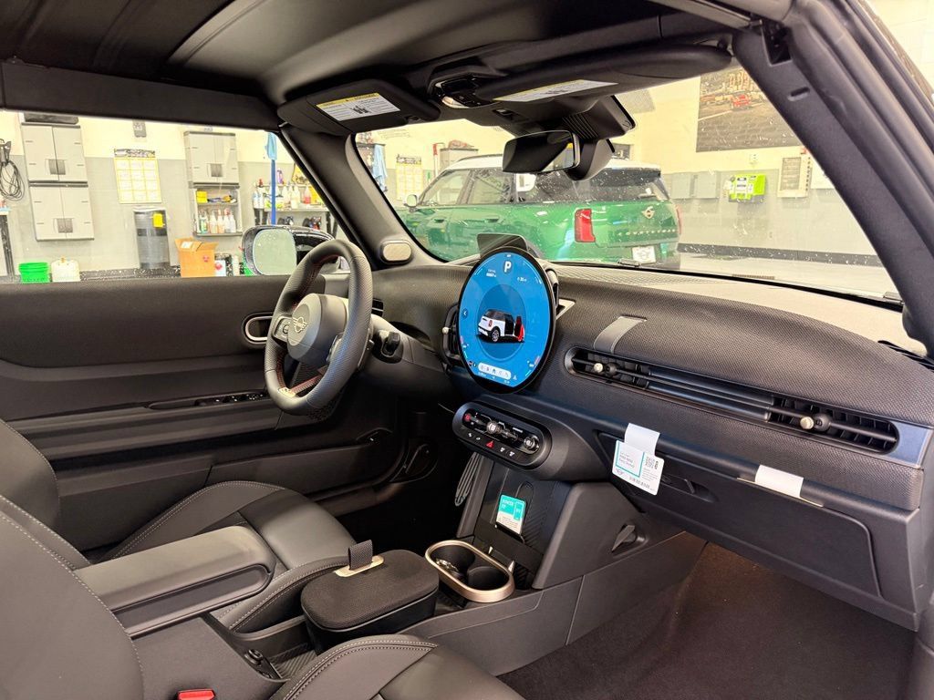 New 2026 MINI Cooper John Cooper Works FWD image 22