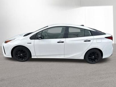 Certified 2022 Toyota Prius AWD