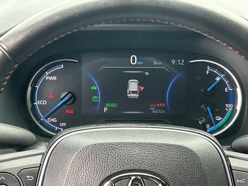 Used 2023 Toyota RAV4 SE w/ Weather & Moonroof Package AWD/4WD image 77