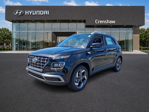 New 2026 Hyundai Venue SEL FWD image 2