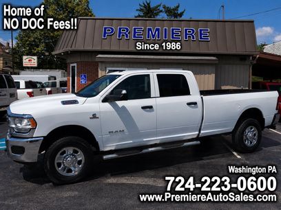 Used 2022 RAM 2500 Tradesman w/ Chrome Appearance Group