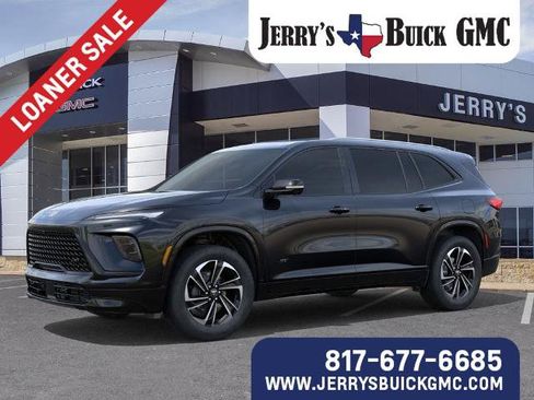 New 2026 Buick Enclave Sport Touring w/ Power Package FWD image 2