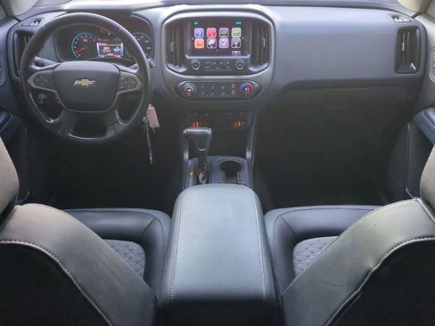 Used 2017 Chevrolet Colorado Z71 AWD/4WD image 14