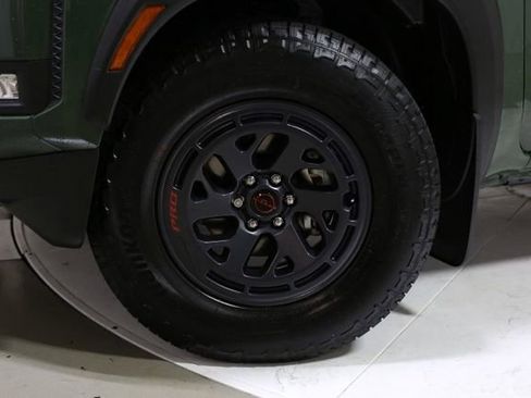 New 2026 Nissan Frontier Pro-X w/ Pro Premium Package image 2