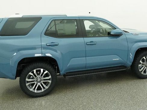 New 2026 Toyota 4Runner Limited AWD/4WD image 10