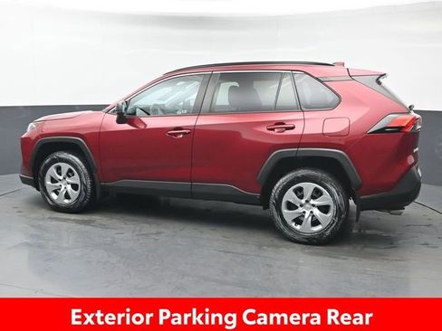 Certified 2020 Toyota RAV4 LE image 4