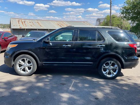 Used 2015 Ford Explorer Limited AWD/4WD image 3